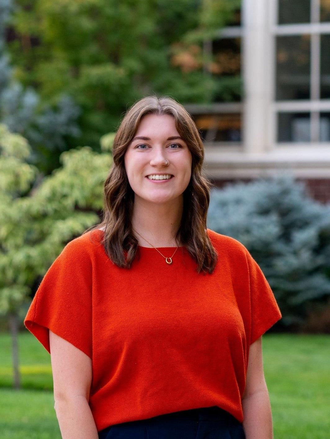 Emilee Simicich, Transfer Admissions Counselor